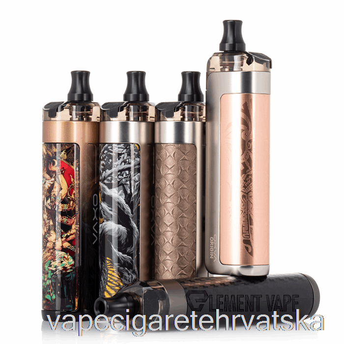 Vape Hrvatska Oxva Origin Mini 40w Pod Mod Kit Bird Paradise